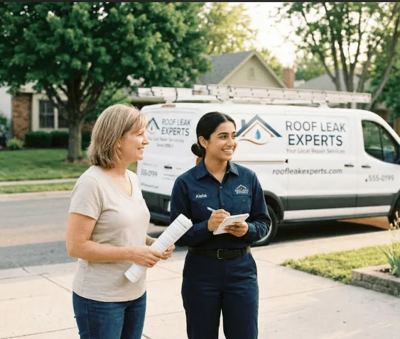 Roof Leak Repair Milan, KS FAQs