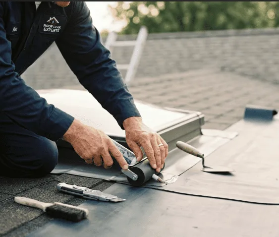 Why choose Roof Leak Repair in Milan, KS